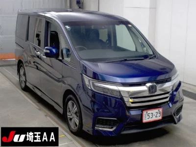 HONDA STEPWGN SPADA