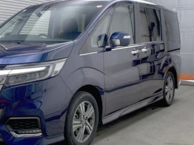 HONDA STEPWGN SPADA