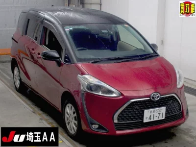 Toyota Sienta
