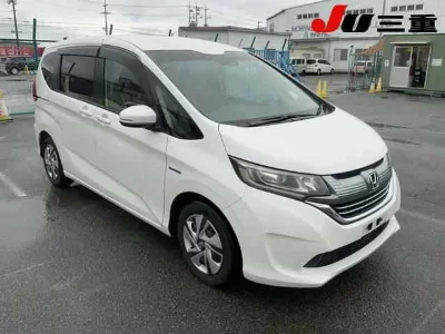 HONDA FREED+