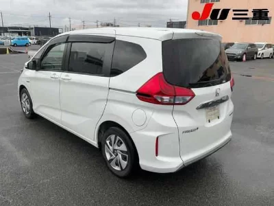 HONDA FREED+
