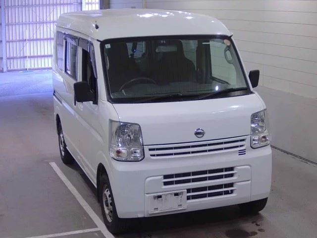Nissan NV100 Clipper  с аукциона в Японии