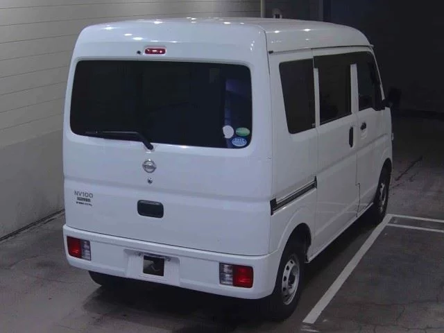Nissan NV100 Clipper  с аукциона в Японии