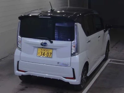 Subaru Stella