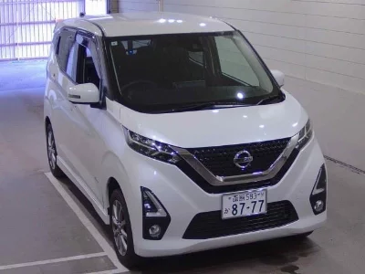Nissan Dayz