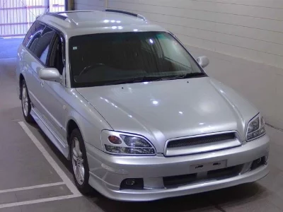 Subaru LEGACY TOURING WAGON
