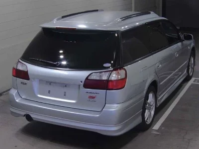 Subaru LEGACY TOURING WAGON