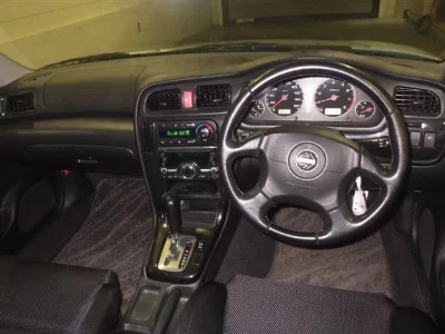 Subaru LEGACY TOURING WAGON