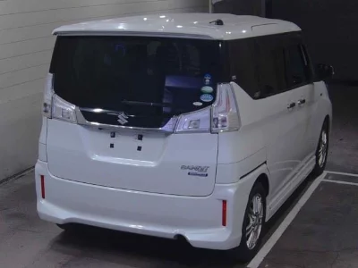 Suzuki SOLIO BANDIT