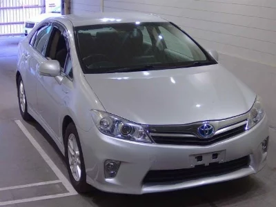 Toyota Sai