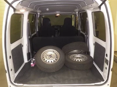 Subaru SAMBAR VAN