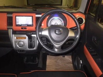 Mazda Flair Crossover