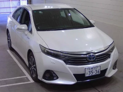 Toyota Sai
