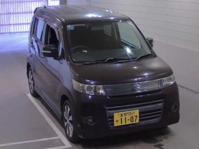 Suzuki WAGON R STINGRAY
