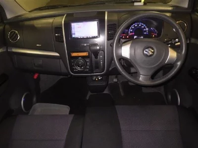 Suzuki WAGON R STINGRAY
