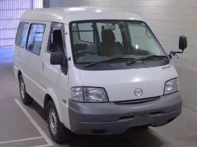 Mazda Bongo Van