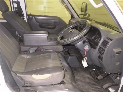 Mazda Bongo Van