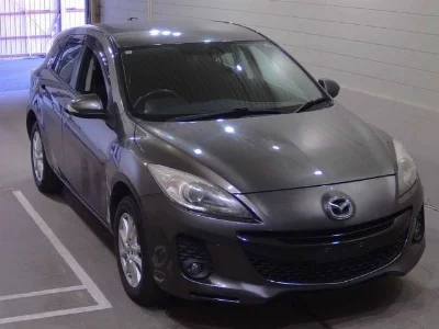Mazda AXELA SPORT