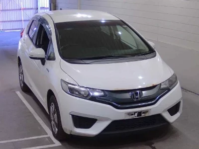 Honda FIT HYBRID