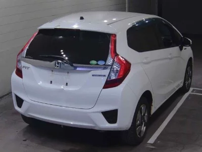 Honda FIT HYBRID