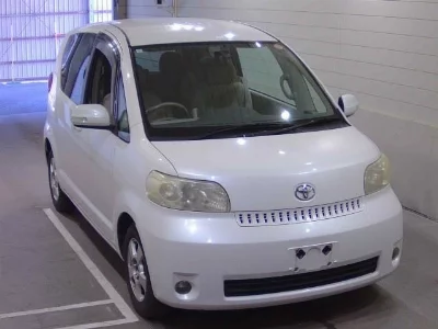 Toyota Porte