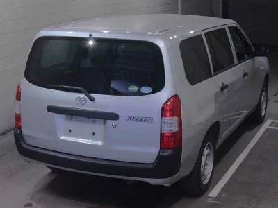 Toyota SUCCEED VAN