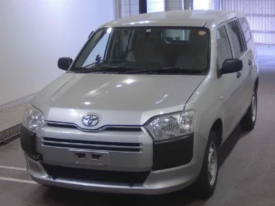 Toyota SUCCEED VAN