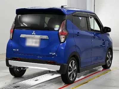 Mitsubishi eK X