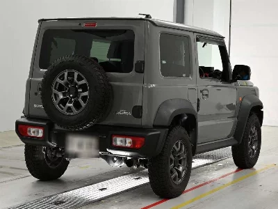 SUZUKI JIMNY SIERRA
