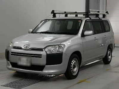 Toyota SUCCEED WAGON
