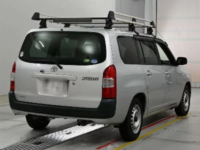 TOYOTA SUCCEED WAGON