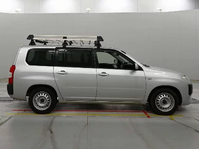 TOYOTA SUCCEED WAGON
