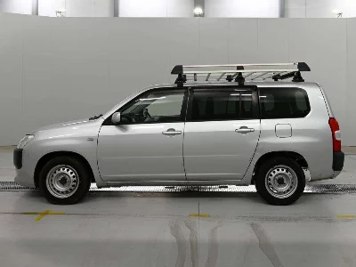 TOYOTA SUCCEED WAGON