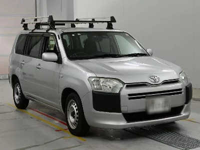 TOYOTA SUCCEED WAGON