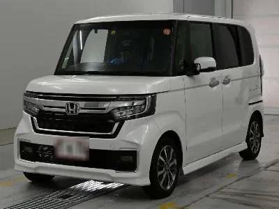 Honda N BOX CUSTOM