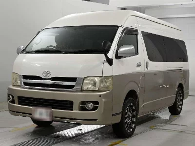 Toyota HIACE WAGON