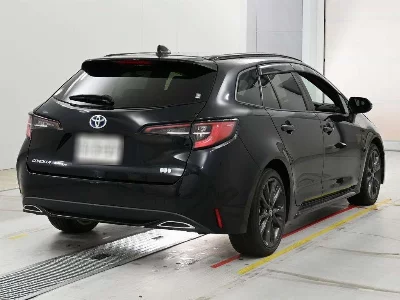 TOYOTA COROLLA WAGON