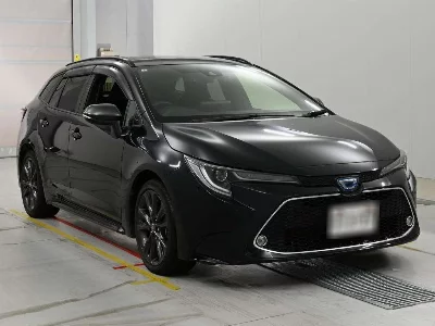 TOYOTA COROLLA WAGON