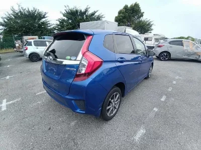 Honda FIT HYBRID