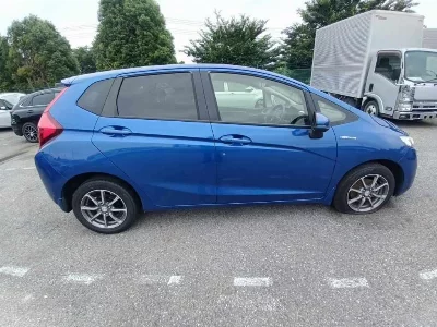 Honda FIT HYBRID