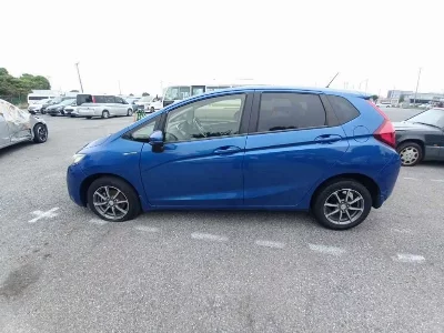 Honda FIT HYBRID