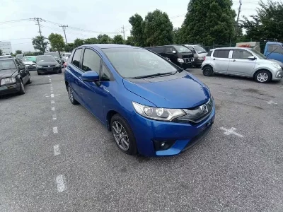 Honda FIT HYBRID