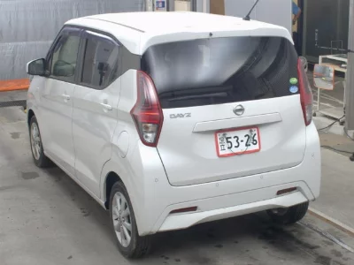 NISSAN DAYZ