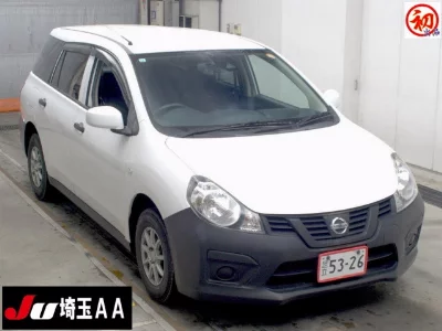 NISSAN NV150 AD