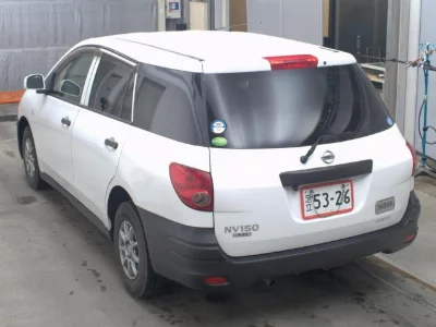 NISSAN NV150 AD