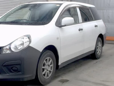 NISSAN NV150 AD