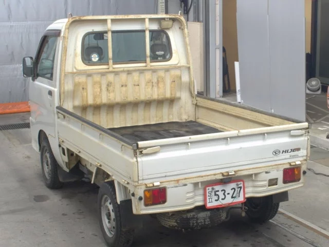Daihatsu Hijet Truck  с аукциона в Японии