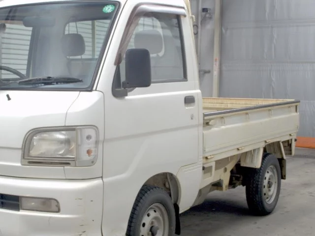 Daihatsu Hijet Truck  с аукциона в Японии