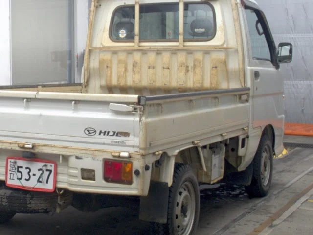 Daihatsu Hijet Truck  с аукциона в Японии