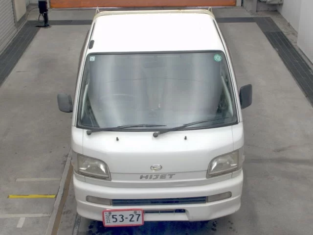 Daihatsu Hijet Truck  с аукциона в Японии